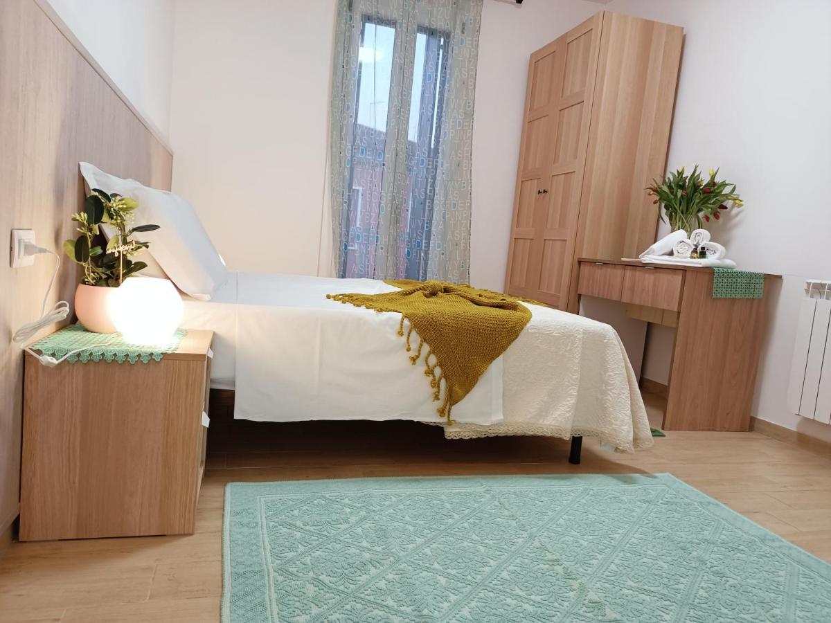 Arcobaleno Room Venezia เมสเตร ภายนอก รูปภาพ